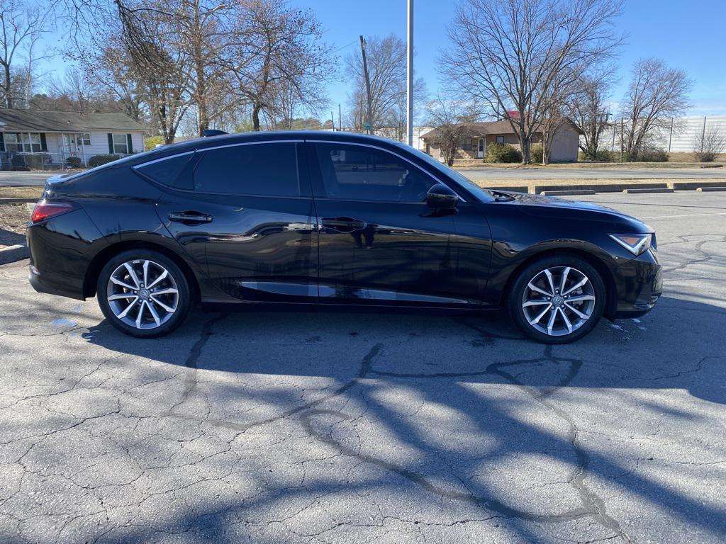 used 2023 Acura Integra car, priced at $25,547