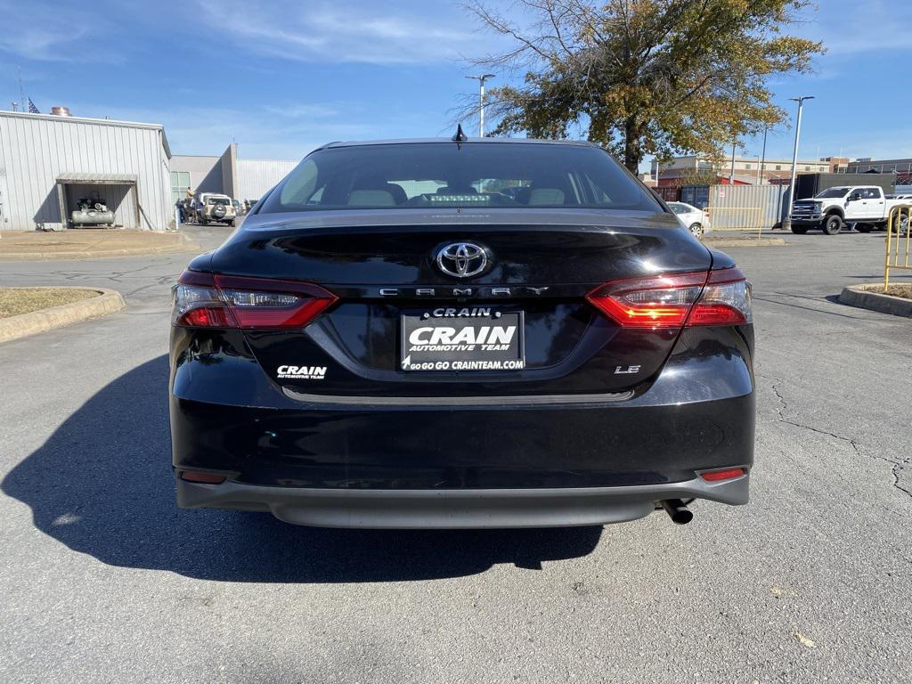 used 2023 Toyota Camry car, priced at $21,527