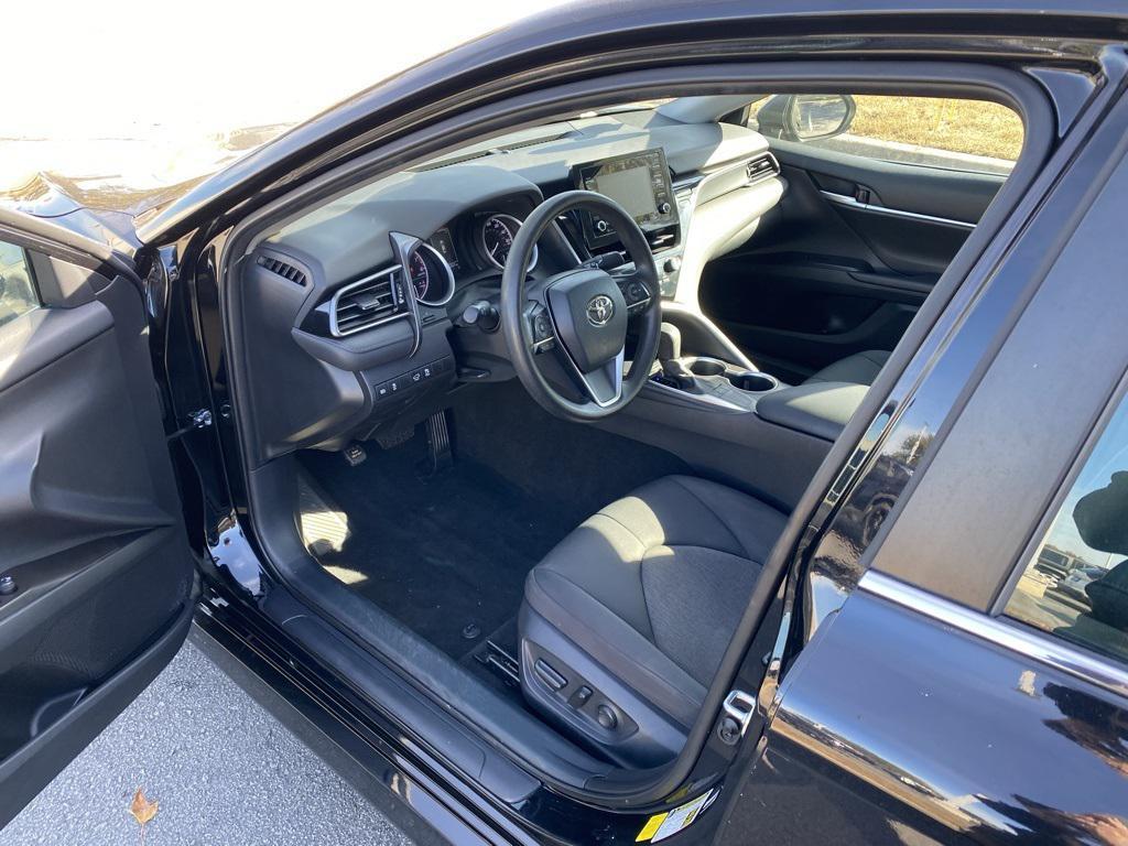 used 2023 Toyota Camry car, priced at $21,527