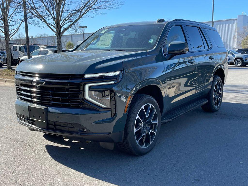 new 2026 Chevrolet Tahoe car, priced at $79,615