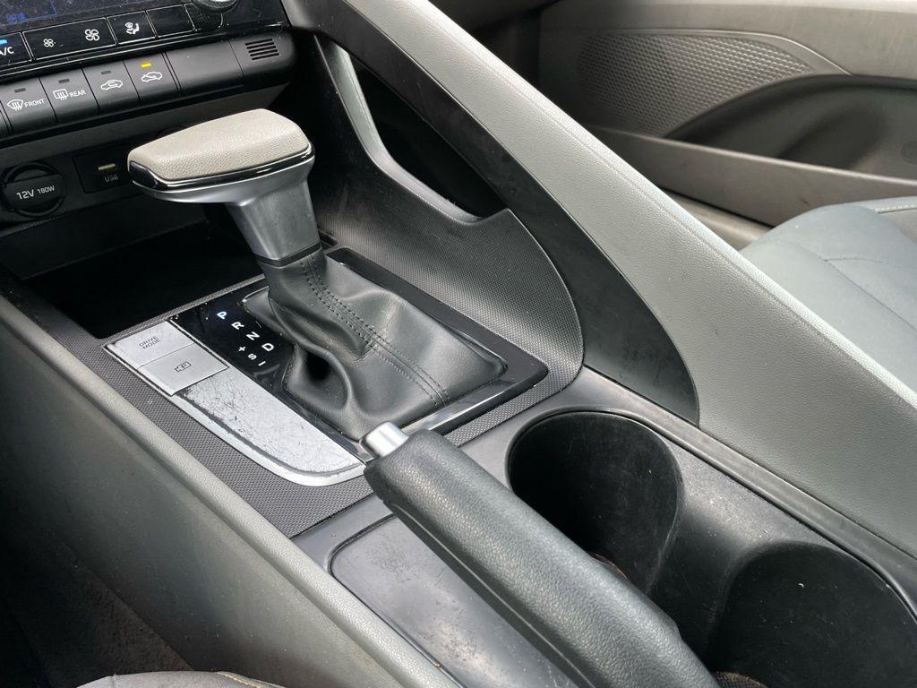 used 2023 Hyundai Elantra car, priced at $18,399