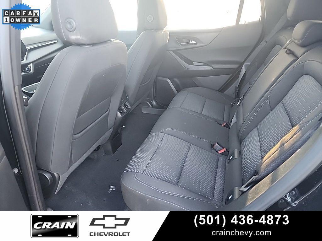 used 2025 Chevrolet Equinox car, priced at $24,419