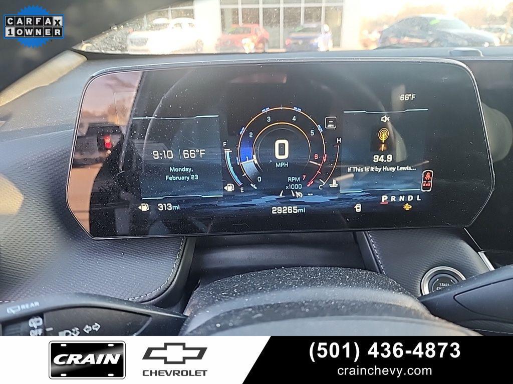 used 2025 Chevrolet Equinox car, priced at $24,419