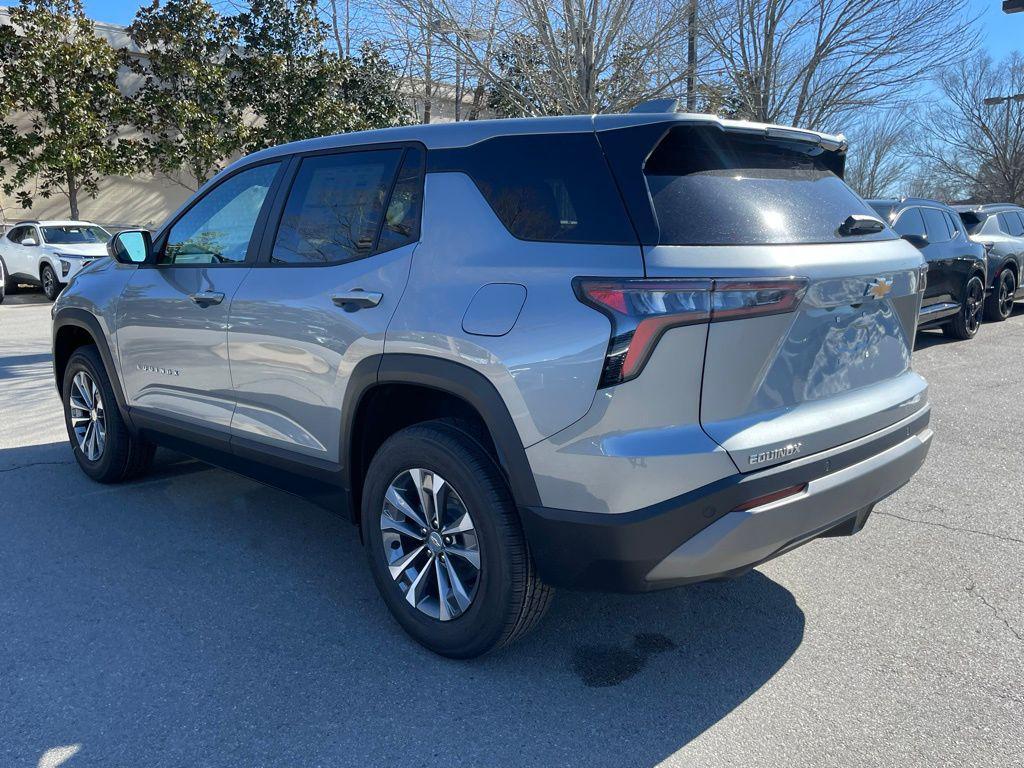 new 2026 Chevrolet Equinox car, priced at $28,790