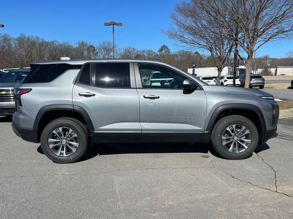 new 2026 Chevrolet Equinox car, priced at $28,790