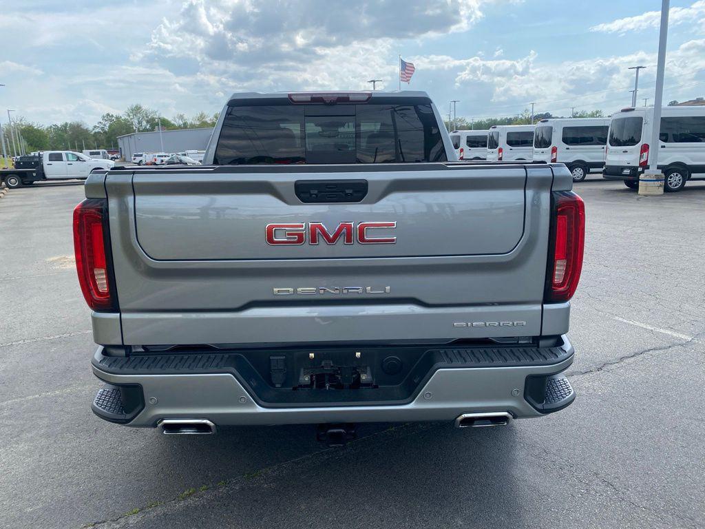 used 2023 GMC Sierra 1500 car, priced at $53,032