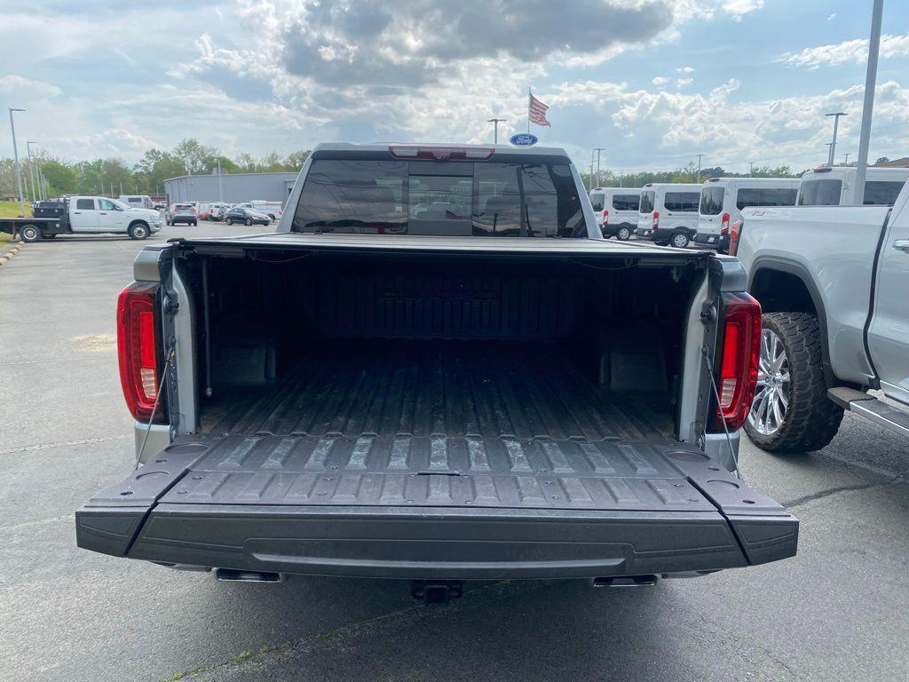 used 2023 GMC Sierra 1500 car, priced at $53,032
