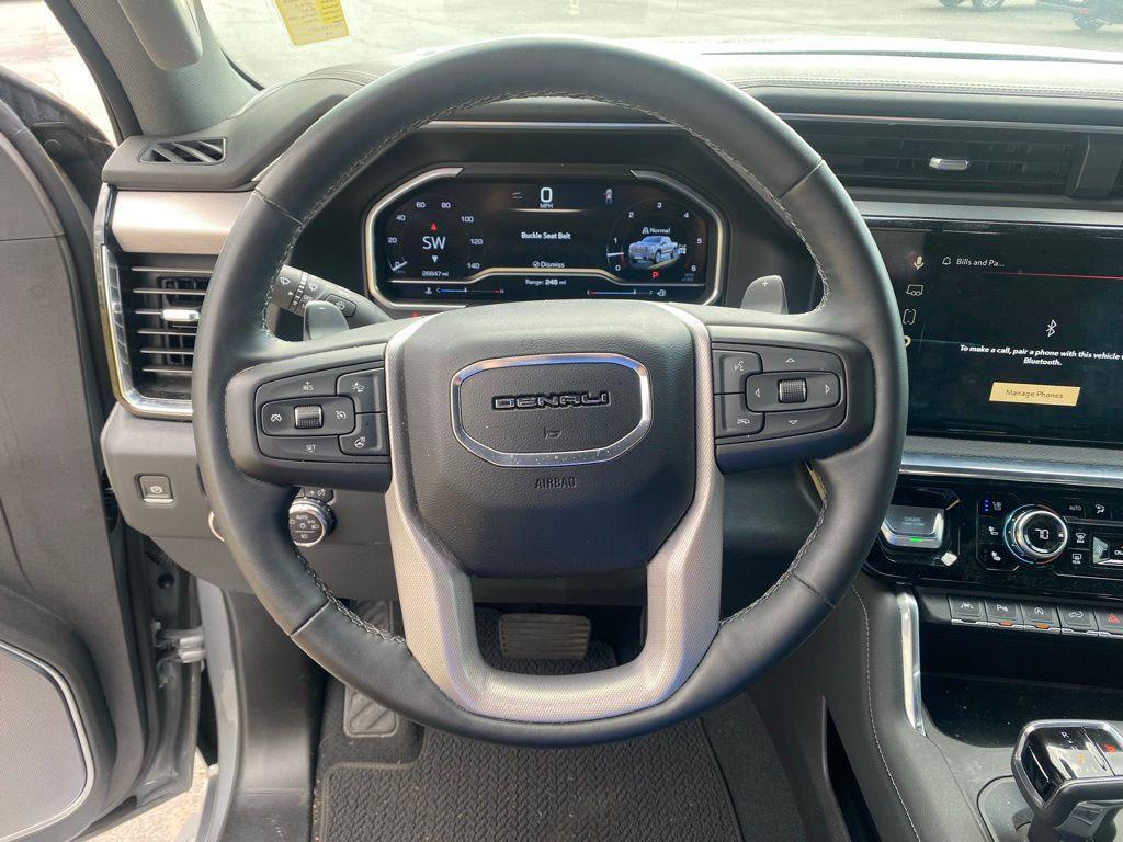 used 2023 GMC Sierra 1500 car, priced at $53,032
