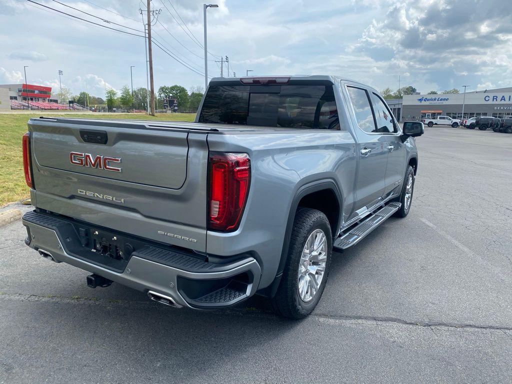 used 2023 GMC Sierra 1500 car, priced at $53,032