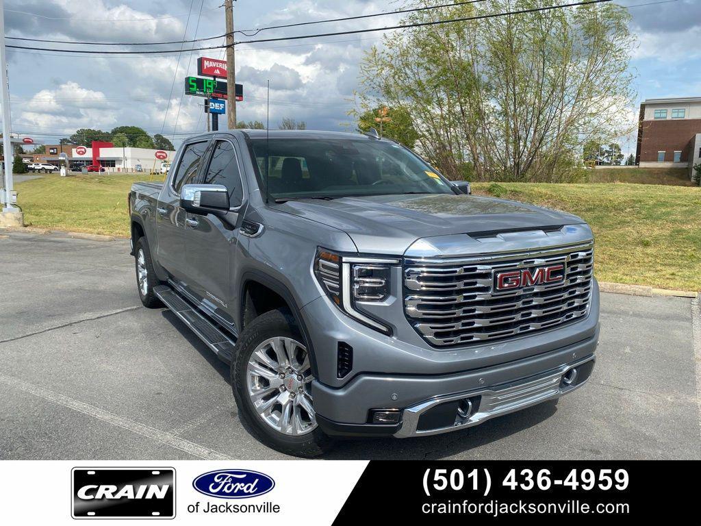 used 2023 GMC Sierra 1500 car, priced at $53,032