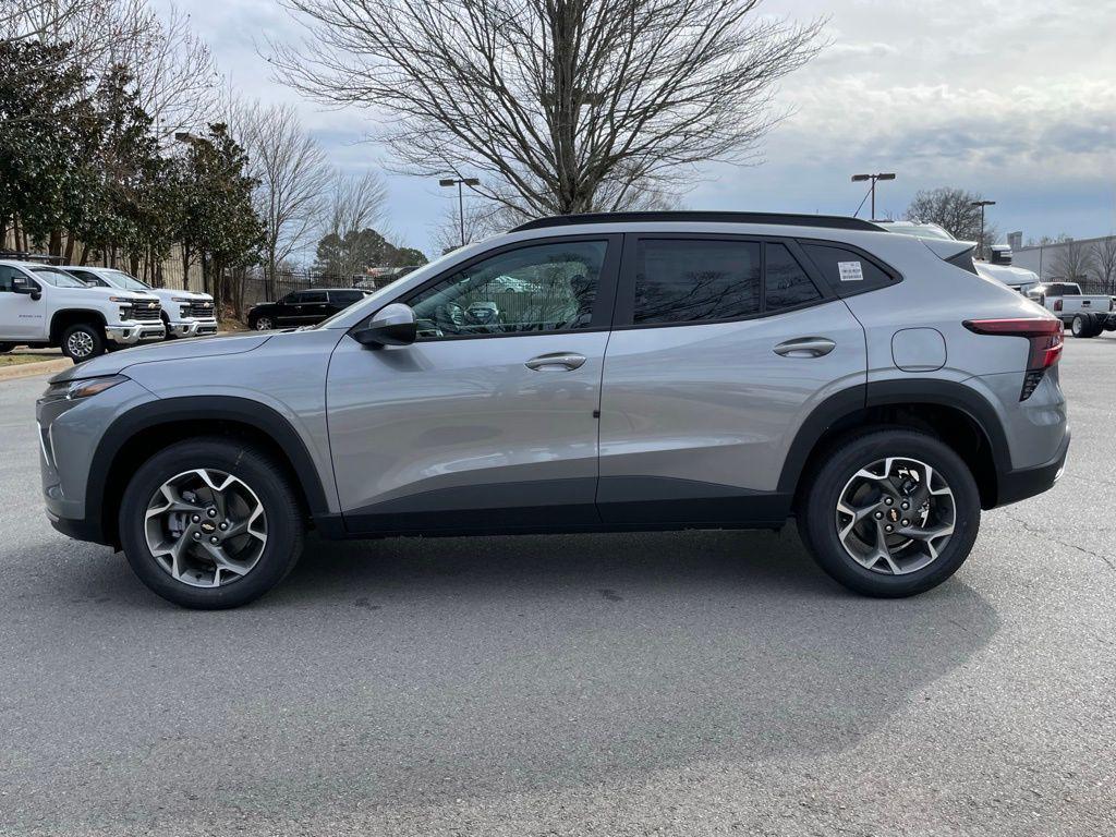 new 2026 Chevrolet Trax car, priced at $23,490