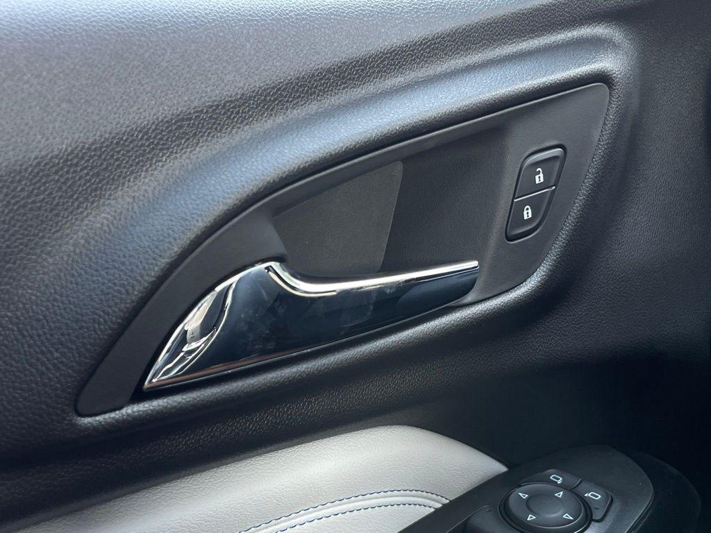 new 2026 Chevrolet Trax car, priced at $23,490