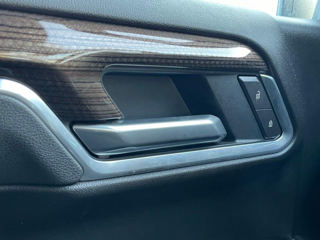 new 2026 Chevrolet Silverado 1500 car, priced at $50,490