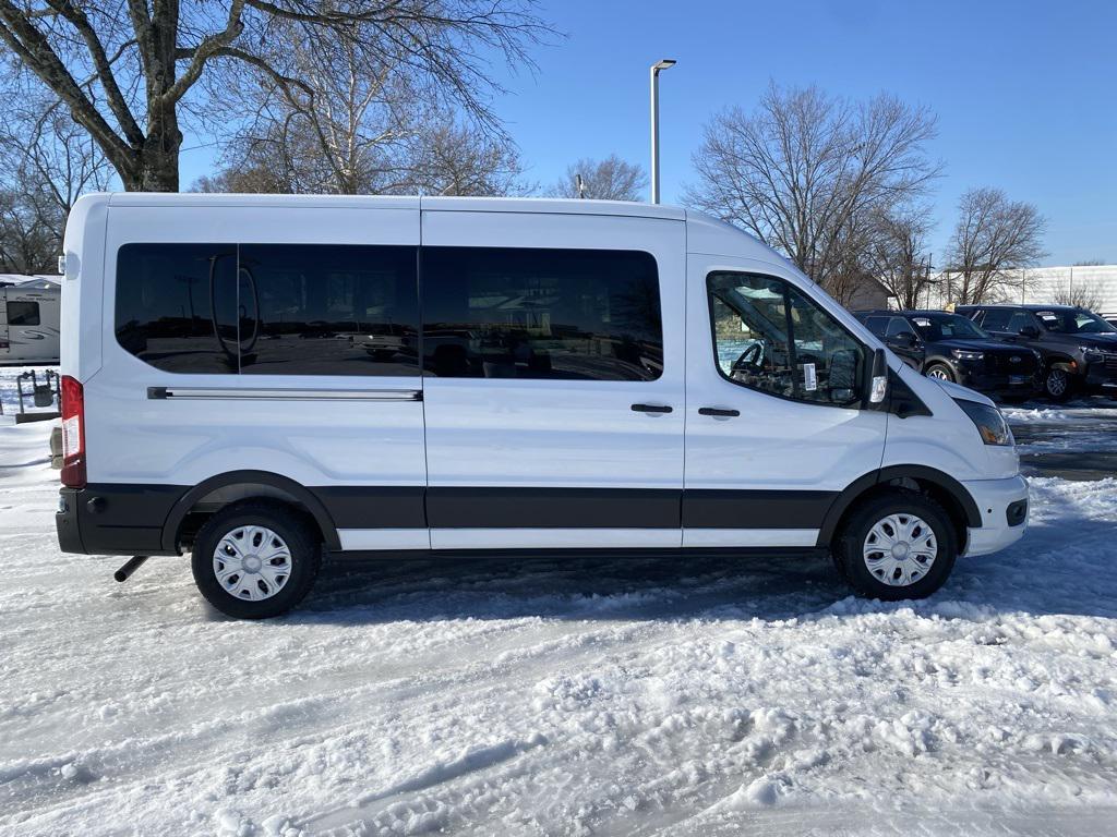 new 2026 Ford Transit-350 car, priced at $67,430
