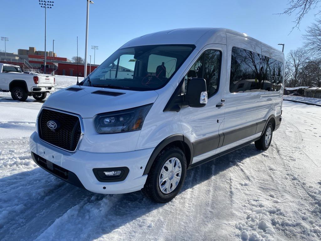 new 2026 Ford Transit-350 car, priced at $67,430