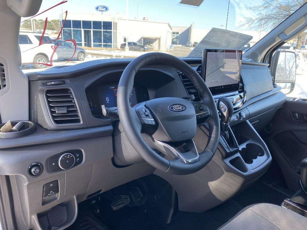 new 2026 Ford Transit-350 car, priced at $67,430