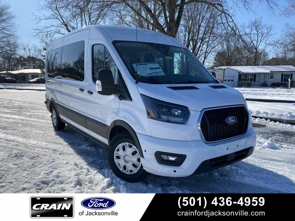 new 2026 Ford Transit-350 car, priced at $67,430