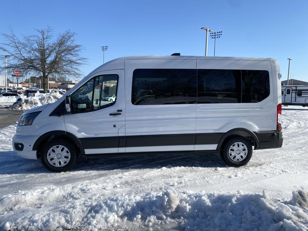 new 2026 Ford Transit-350 car, priced at $67,430