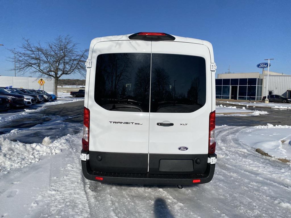 new 2026 Ford Transit-350 car, priced at $67,430