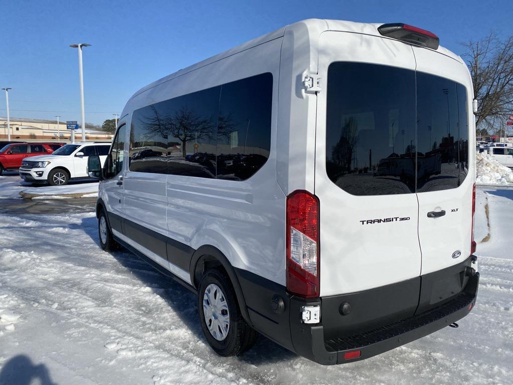 new 2026 Ford Transit-350 car, priced at $67,430