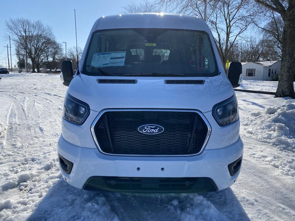 new 2026 Ford Transit-350 car, priced at $67,430
