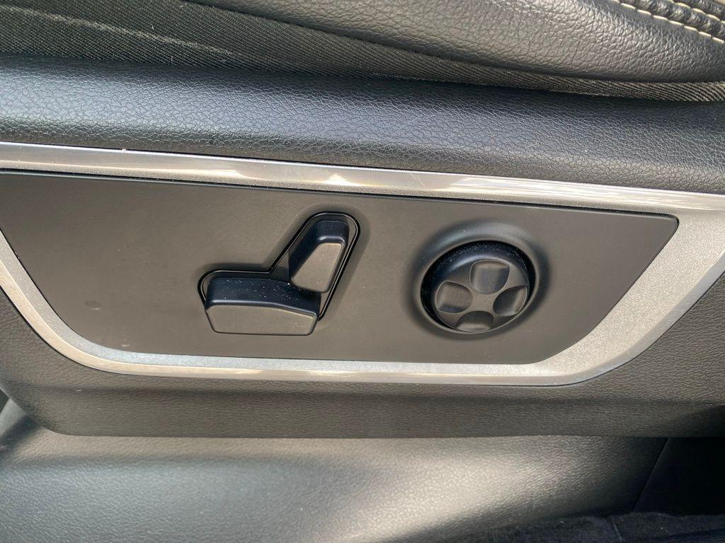 used 2020 Ram 1500 car, priced at $34,599