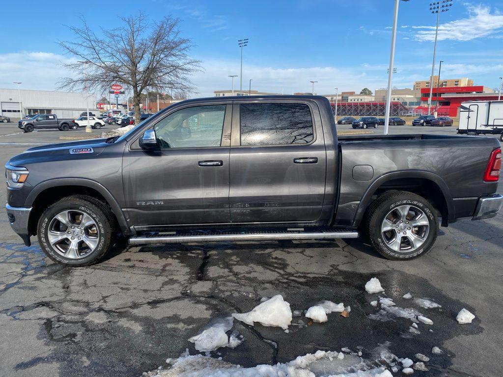 used 2020 Ram 1500 car, priced at $34,599