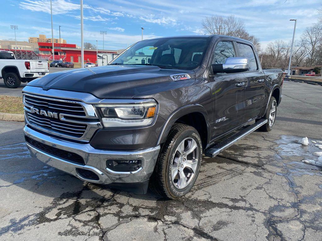 used 2020 Ram 1500 car, priced at $34,599