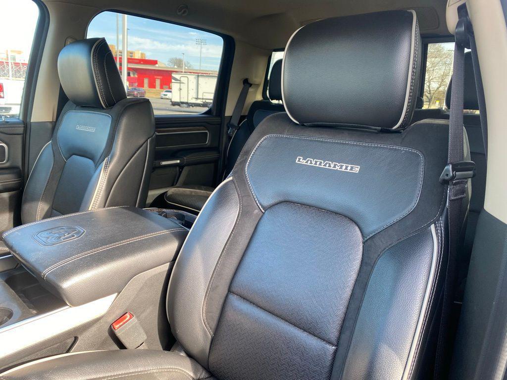 used 2020 Ram 1500 car, priced at $34,599