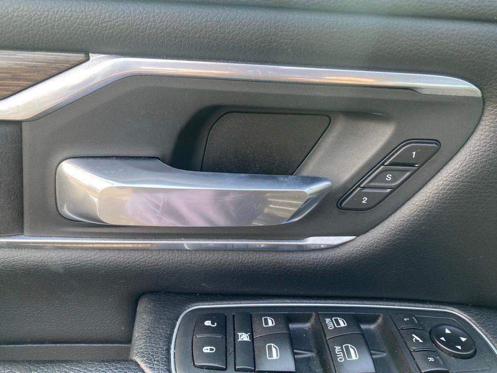 used 2020 Ram 1500 car, priced at $34,599