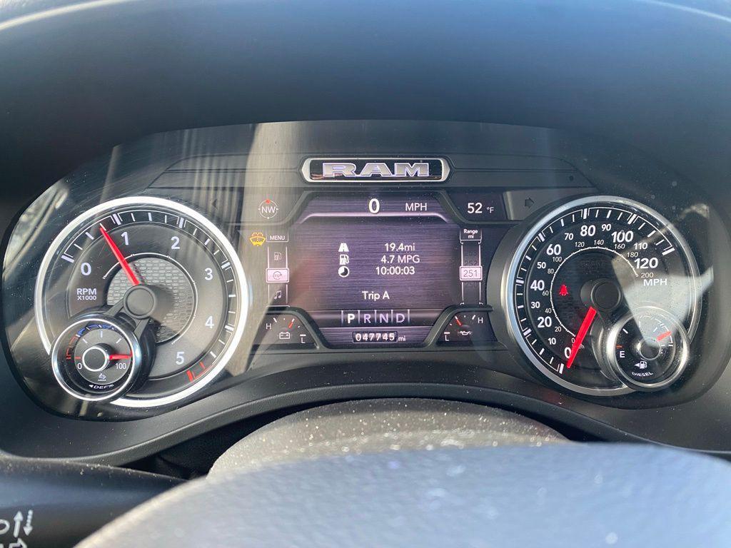 used 2020 Ram 1500 car, priced at $34,599