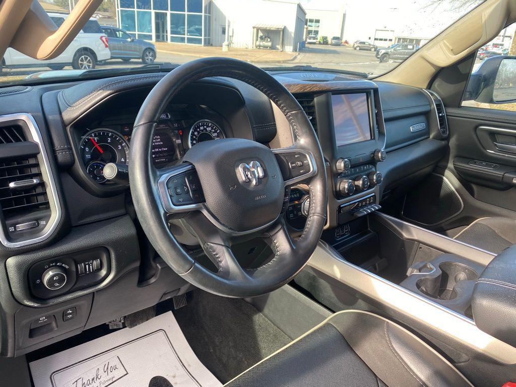 used 2020 Ram 1500 car, priced at $34,599