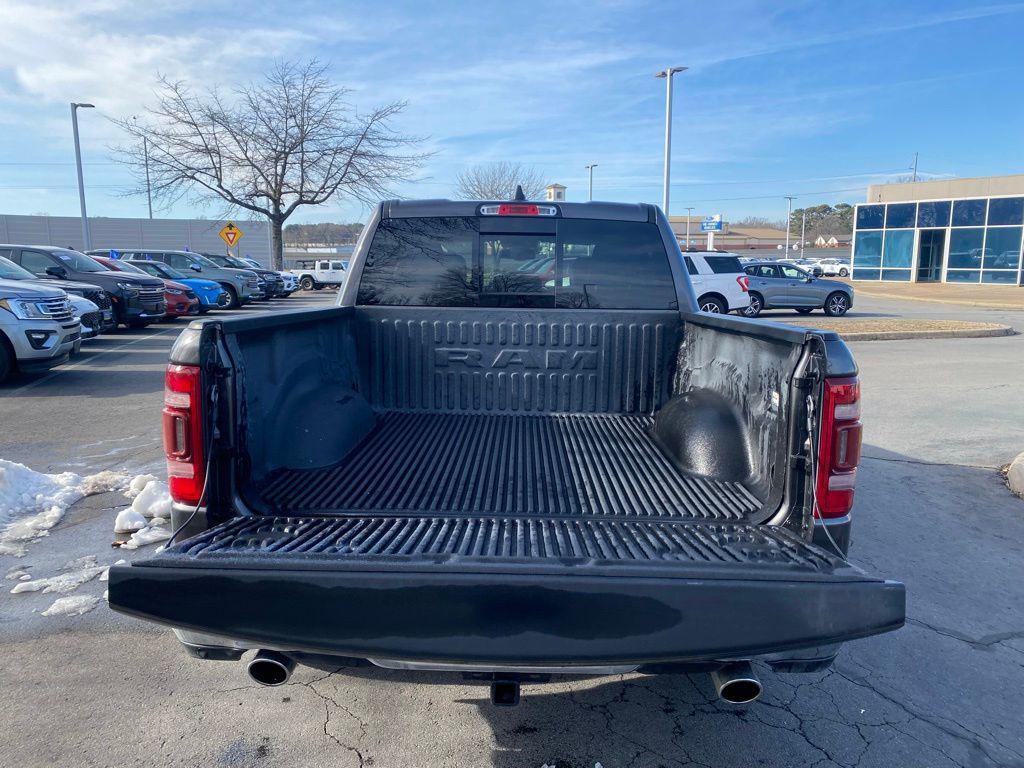 used 2020 Ram 1500 car, priced at $34,599