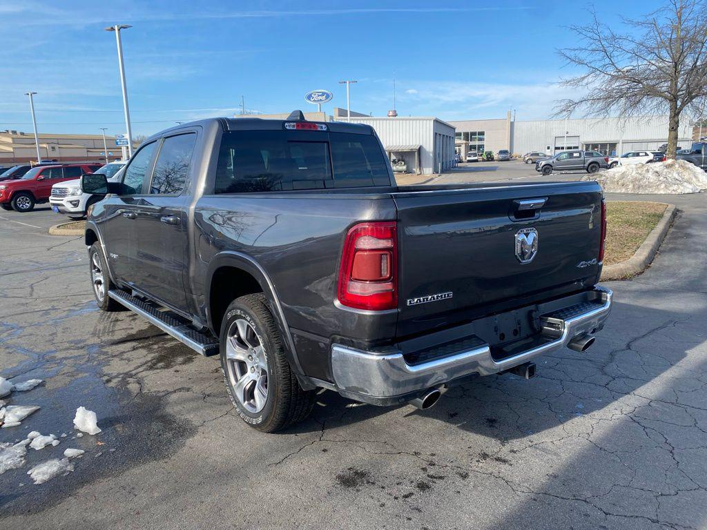 used 2020 Ram 1500 car, priced at $34,599