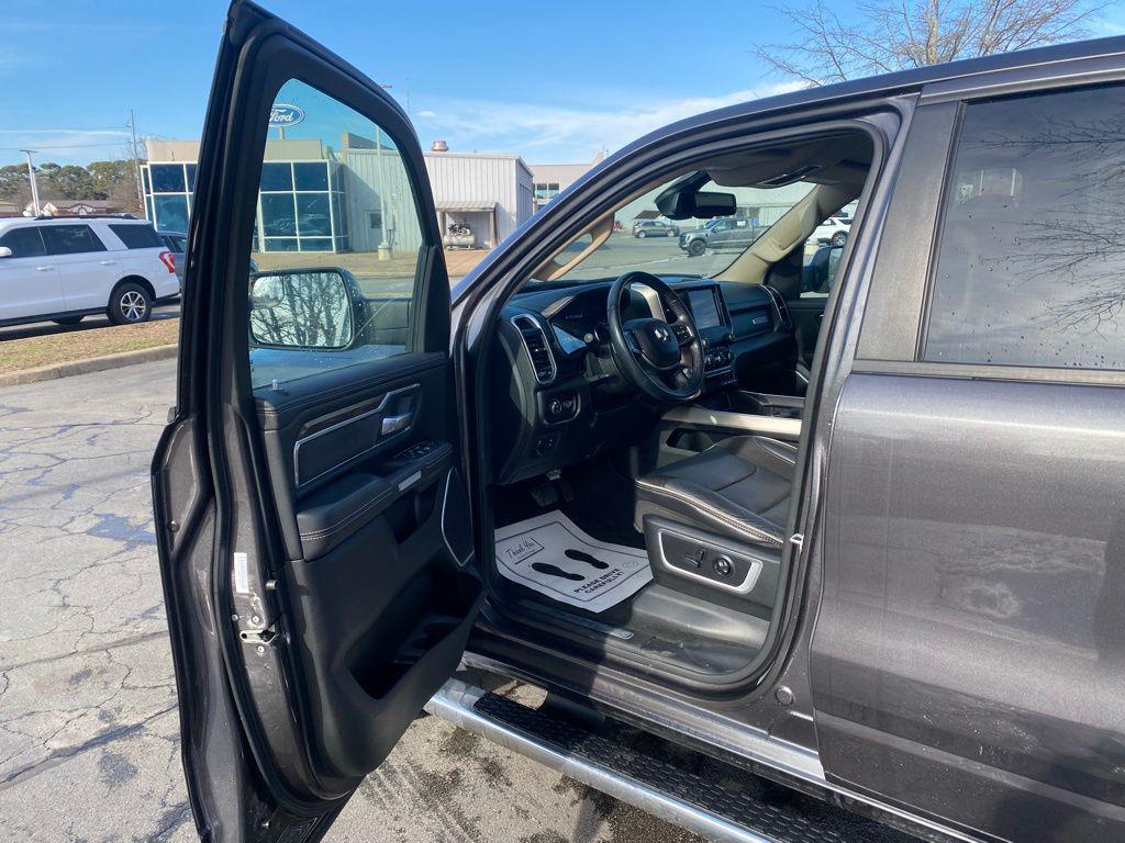 used 2020 Ram 1500 car, priced at $34,599