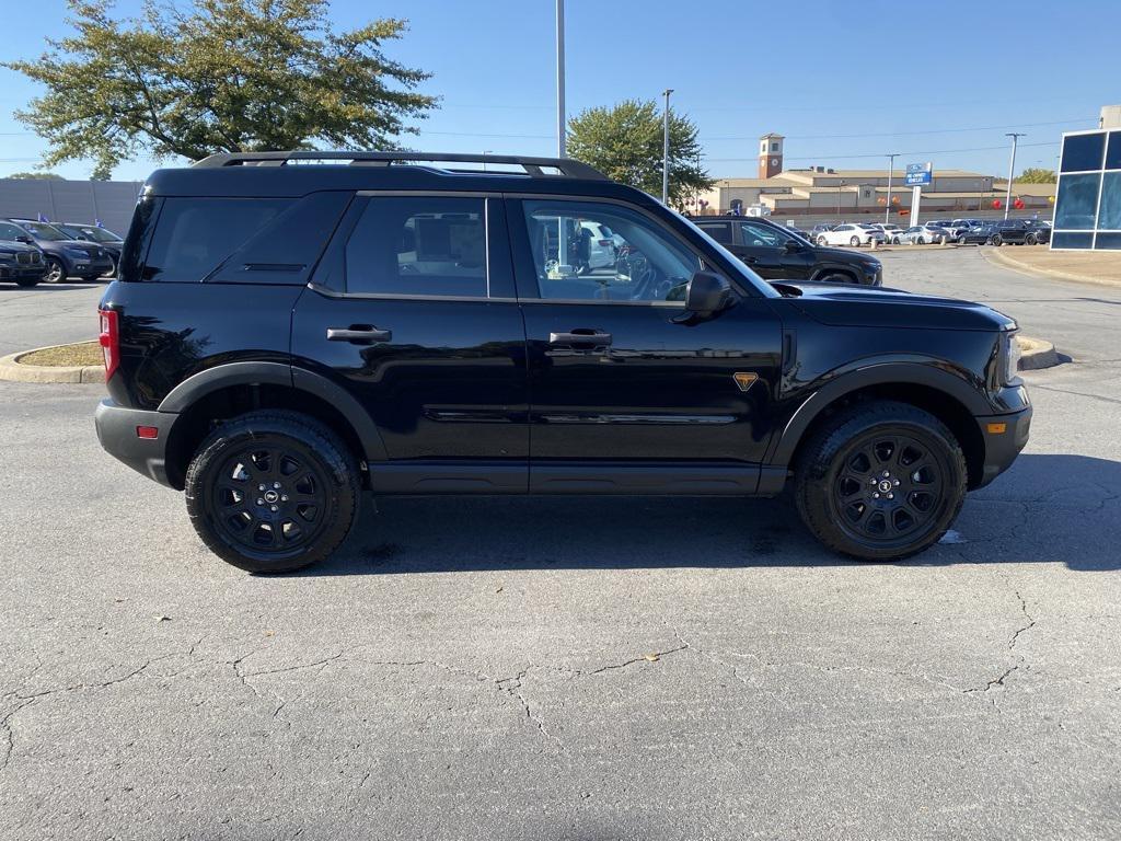 new 2025 Ford Bronco Sport car, priced at $38,490