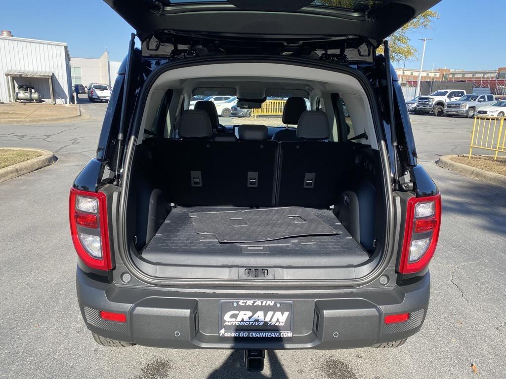 new 2025 Ford Bronco Sport car, priced at $38,490