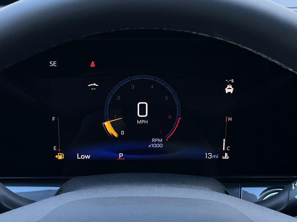 new 2026 Chevrolet Trax car, priced at $25,990