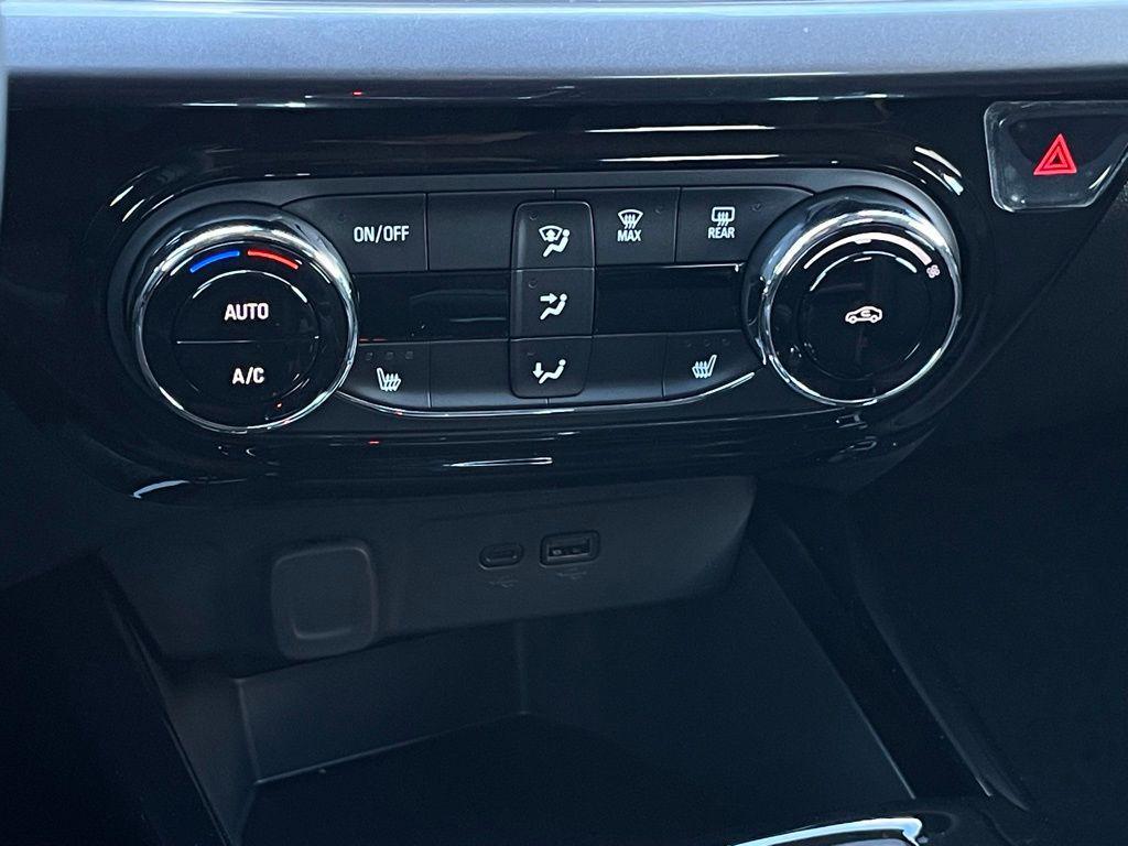 new 2026 Chevrolet Trax car, priced at $25,990