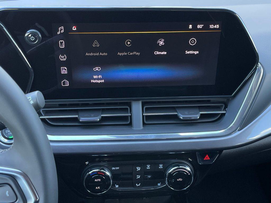 new 2026 Chevrolet Trax car, priced at $25,990