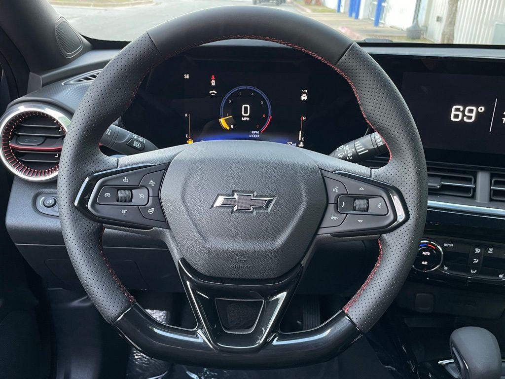 new 2026 Chevrolet Trax car, priced at $26,895