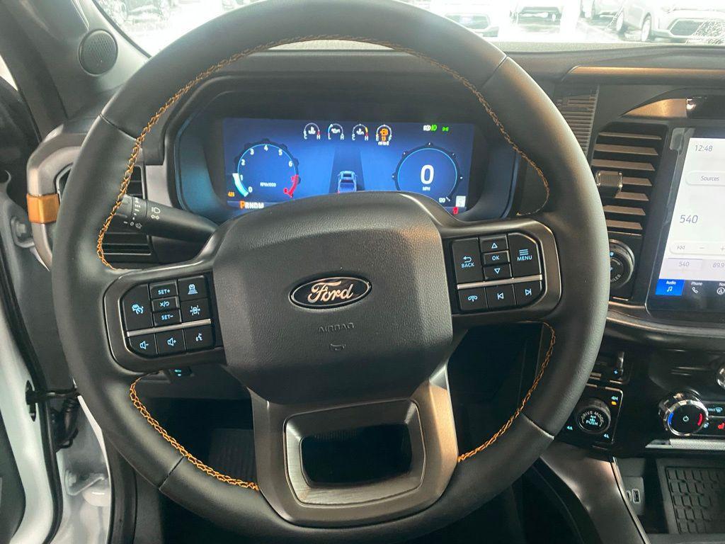 new 2025 Ford F-150 car, priced at $73,190