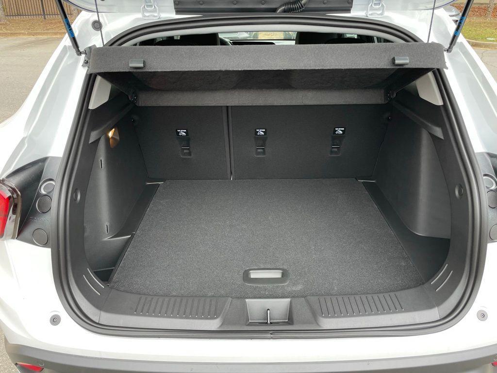 new 2026 Chevrolet Trax car, priced at $23,490