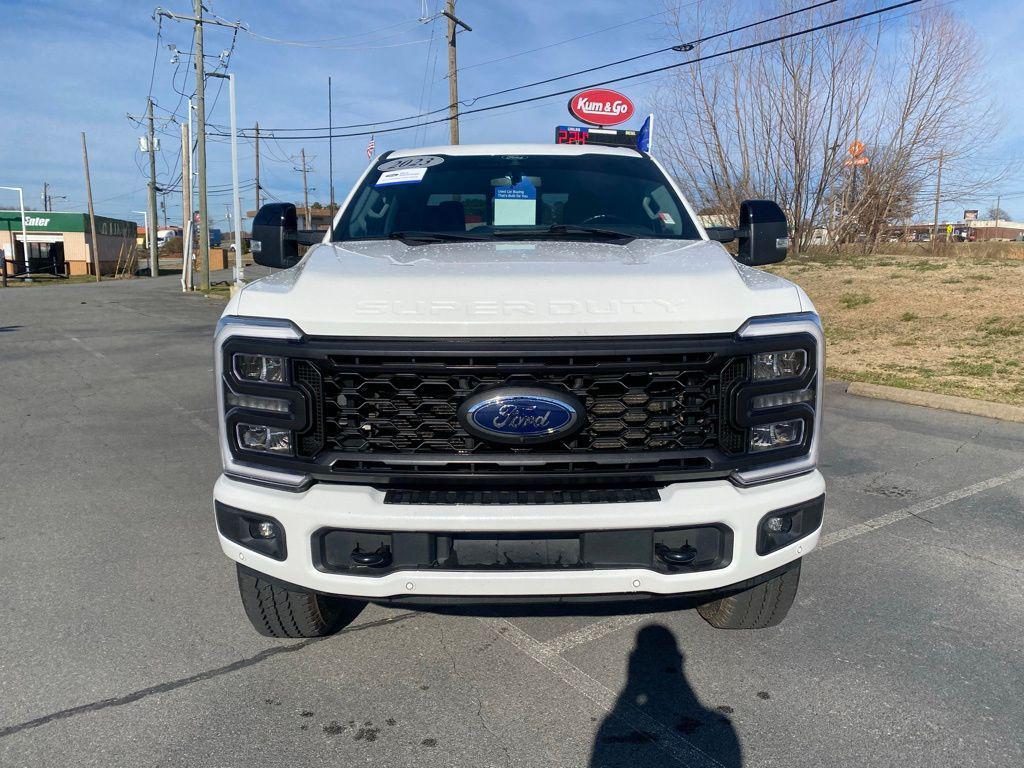 used 2023 Ford F-250 car, priced at $62,899