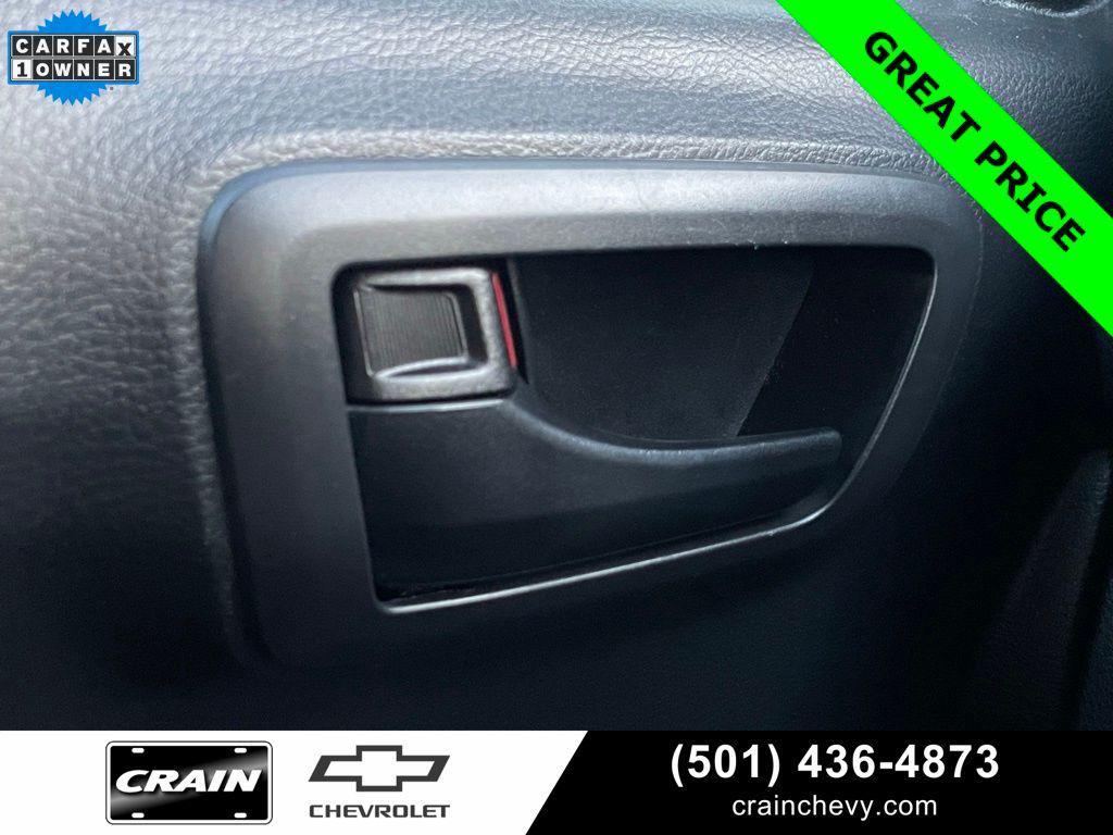 used 2023 Toyota Tacoma car, priced at $35,000