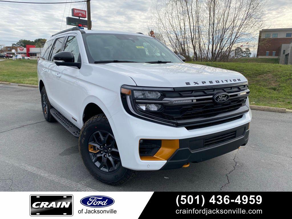 new 2026 Ford Expedition car, priced at $81,090