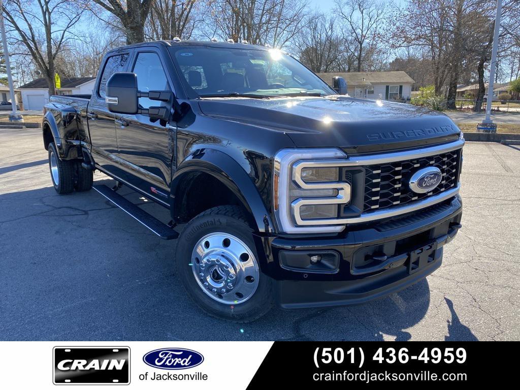 new 2026 Ford F-450 car, priced at $101,610