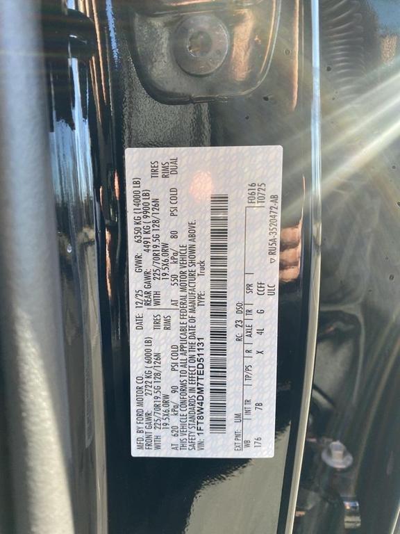 new 2026 Ford F-450 car, priced at $101,610