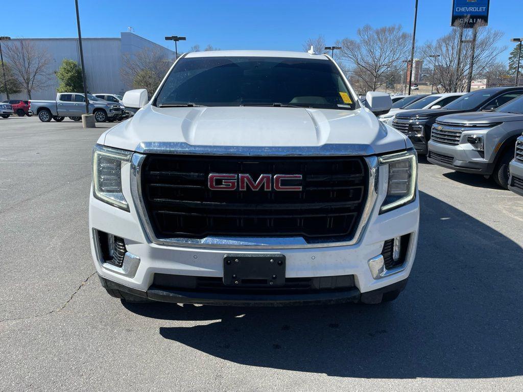 used 2022 GMC Yukon car, priced at $41,000