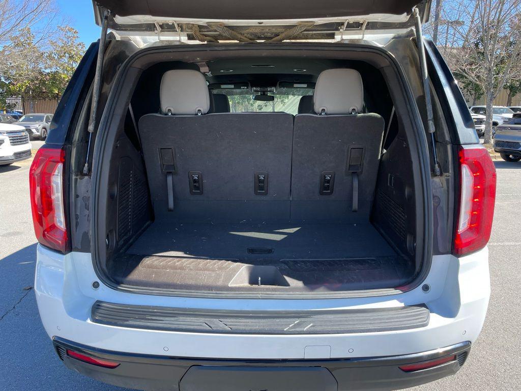 used 2022 GMC Yukon car, priced at $41,000